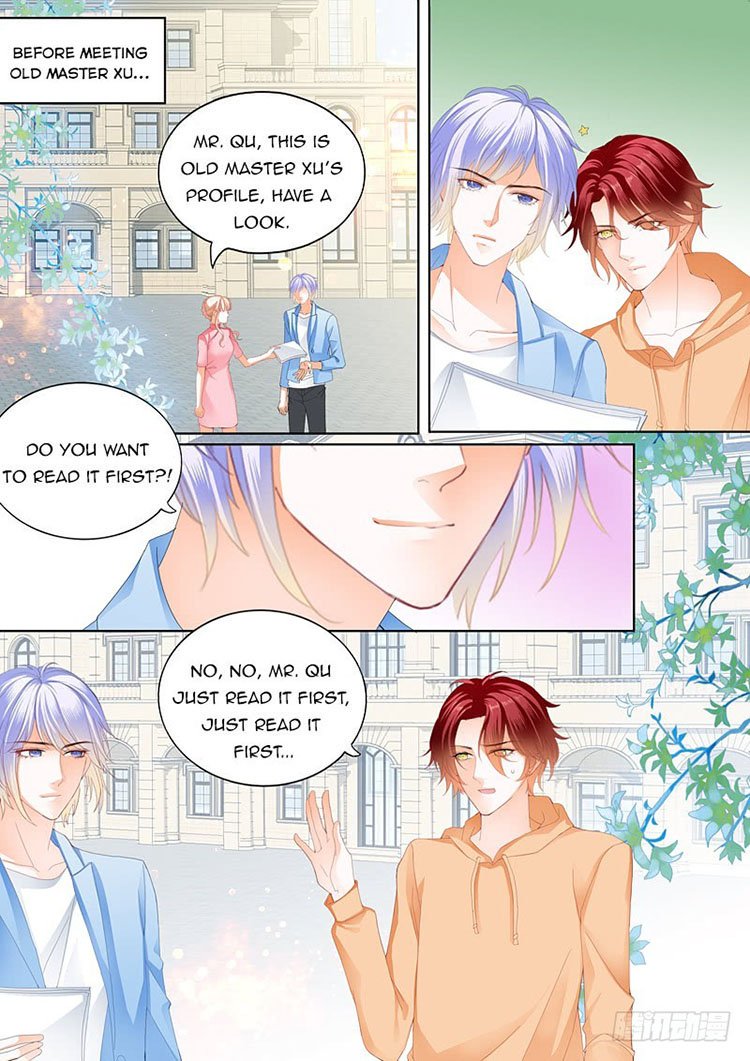 Please Be Gentle, My Bossy Uncle! chapter 90 page 2