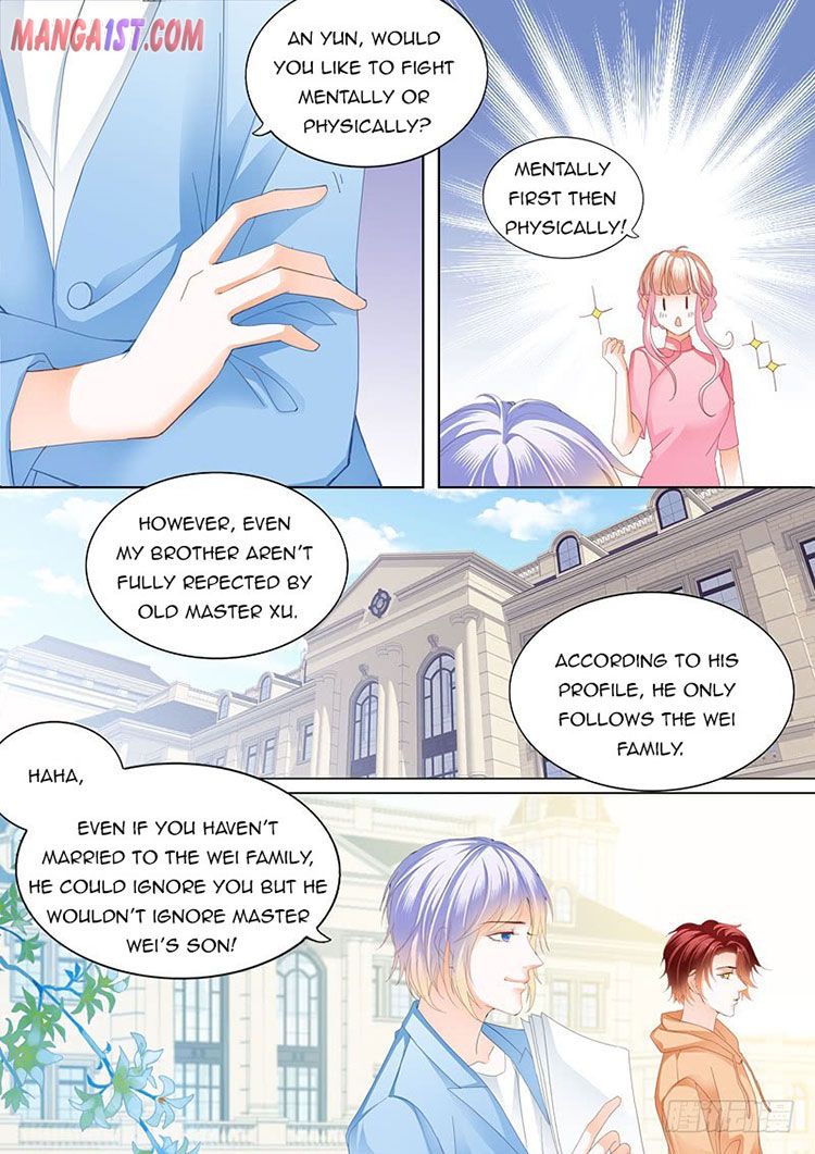 Please Be Gentle, My Bossy Uncle! chapter 90 page 3