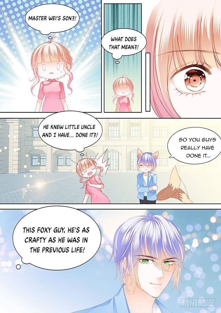 Please Be Gentle, My Bossy Uncle! chapter 90 page 4