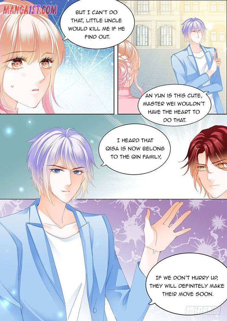 Please Be Gentle, My Bossy Uncle! chapter 90 page 5