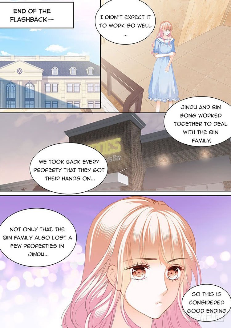 Please Be Gentle, My Bossy Uncle! chapter 90 page 6