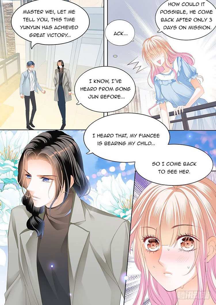 Please Be Gentle, My Bossy Uncle! chapter 90 page 7