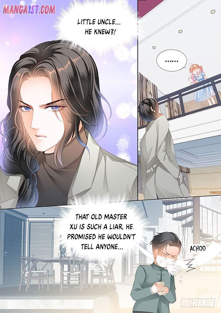 Please Be Gentle, My Bossy Uncle! chapter 90 page 8