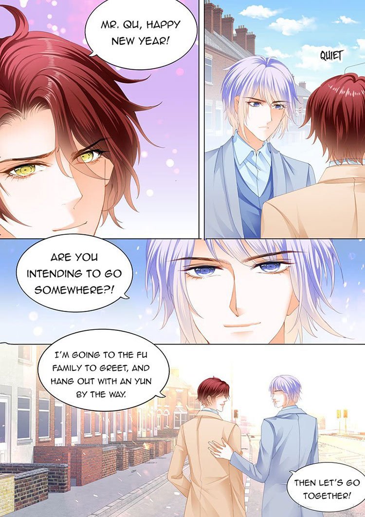 Please Be Gentle, My Bossy Uncle! chapter 93 page 10