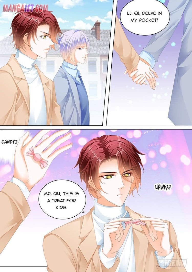 Please Be Gentle, My Bossy Uncle! chapter 93 page 11