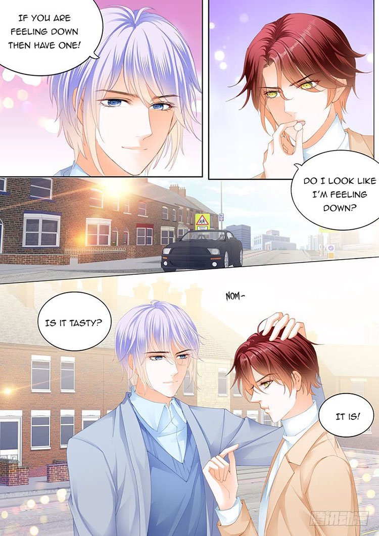 Please Be Gentle, My Bossy Uncle! chapter 93 page 12