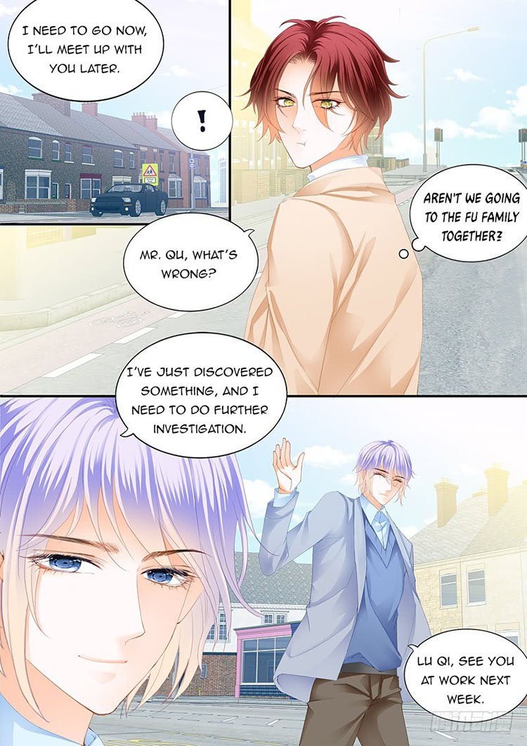 Please Be Gentle, My Bossy Uncle! chapter 93 page 13