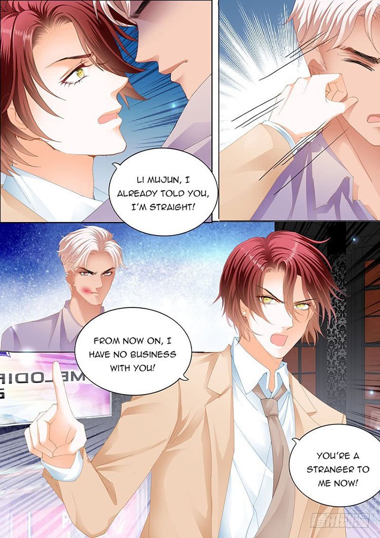 Please Be Gentle, My Bossy Uncle! chapter 93 page 7