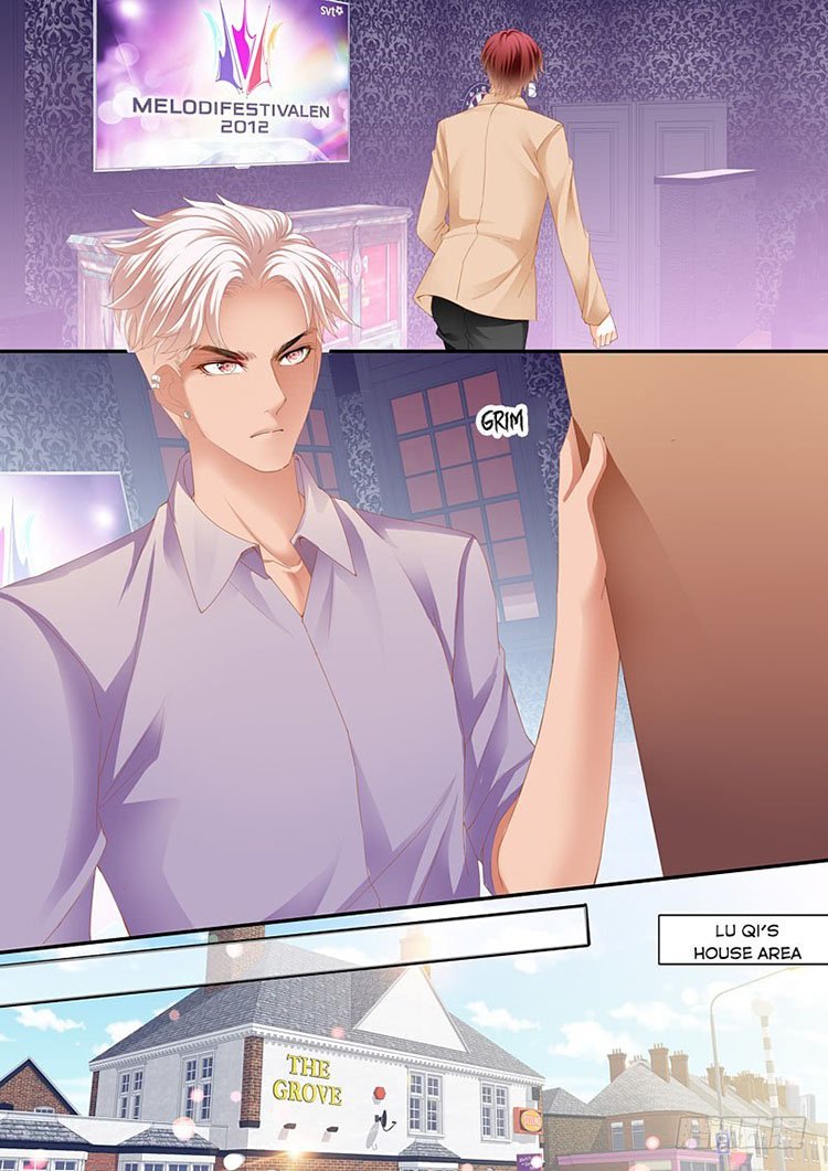 Please Be Gentle, My Bossy Uncle! chapter 93 page 8