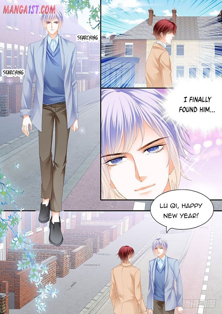 Please Be Gentle, My Bossy Uncle! chapter 93 page 9