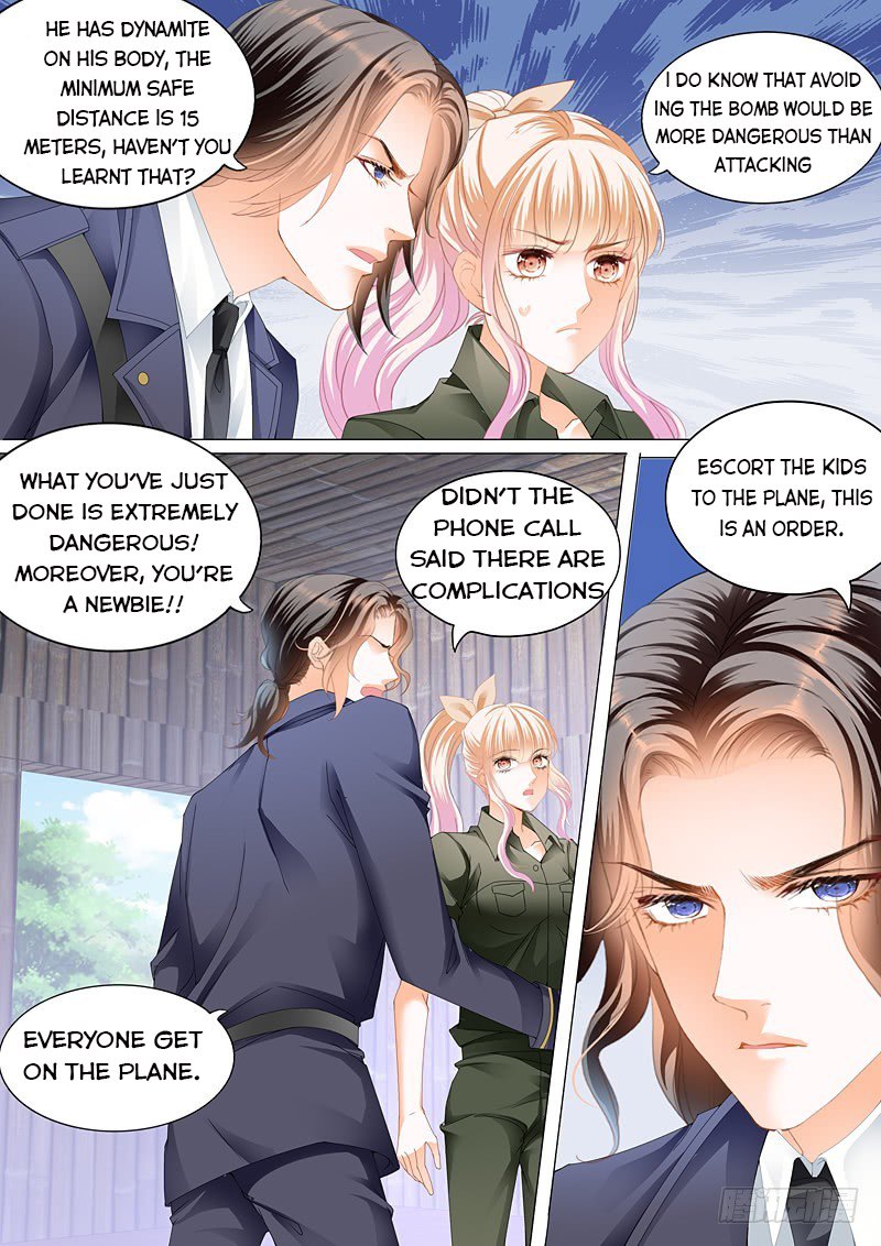 Please Be Gentle, My Bossy Uncle! chapter 97 page 12