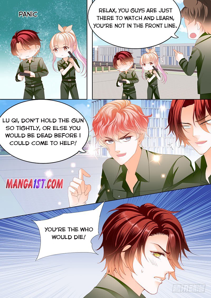 Please Be Gentle, My Bossy Uncle! chapter 97 page 4