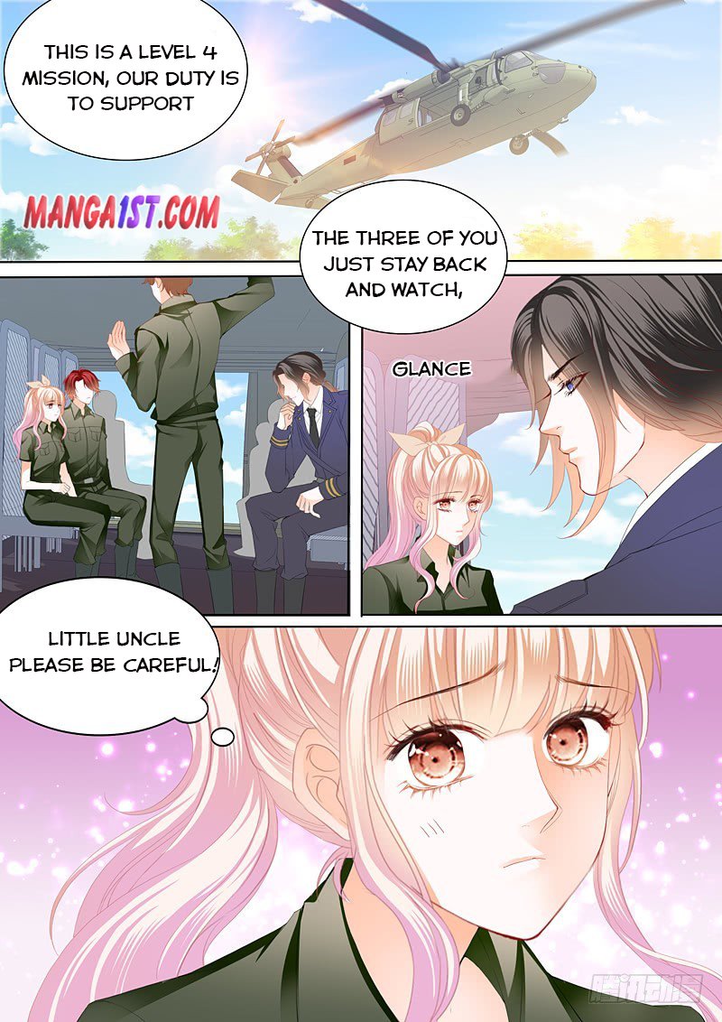 Please Be Gentle, My Bossy Uncle! chapter 97 page 6