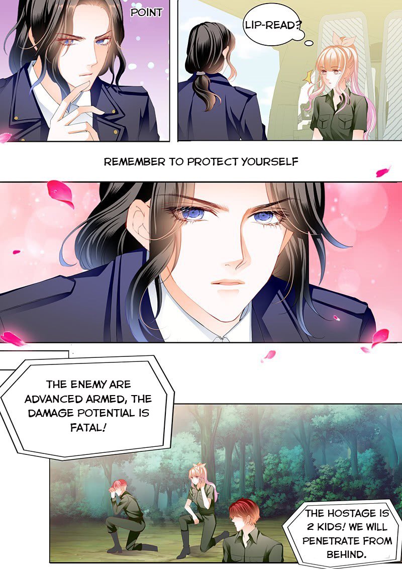 Please Be Gentle, My Bossy Uncle! chapter 97 page 7