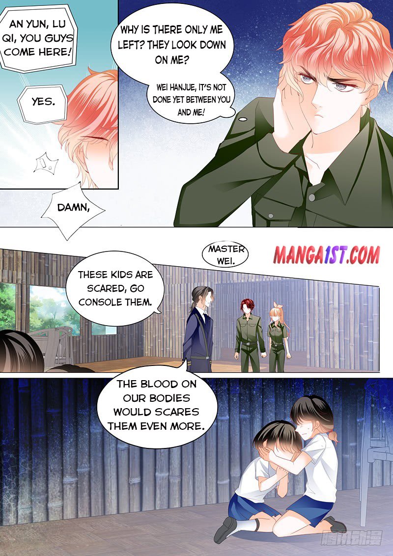 Please Be Gentle, My Bossy Uncle! chapter 97 page 8