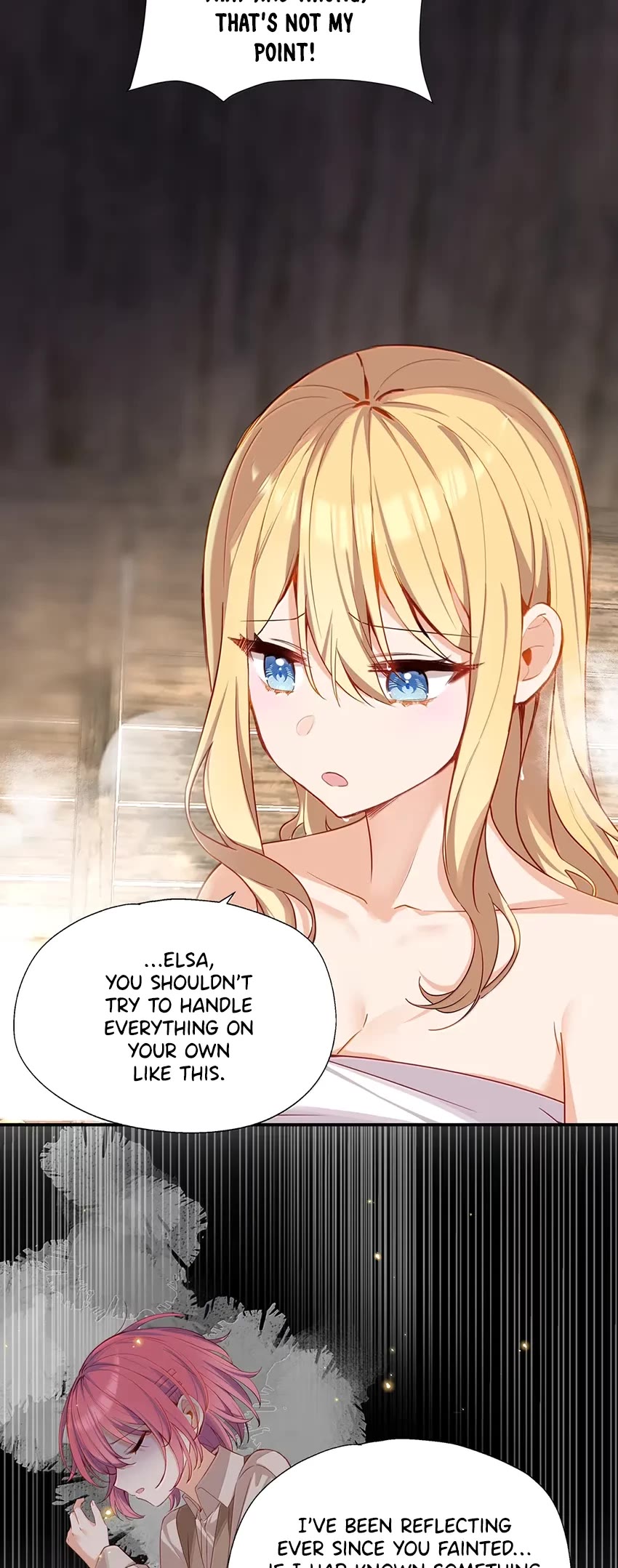 Please Bully Me, Miss Villainess! chapter 109 page 13