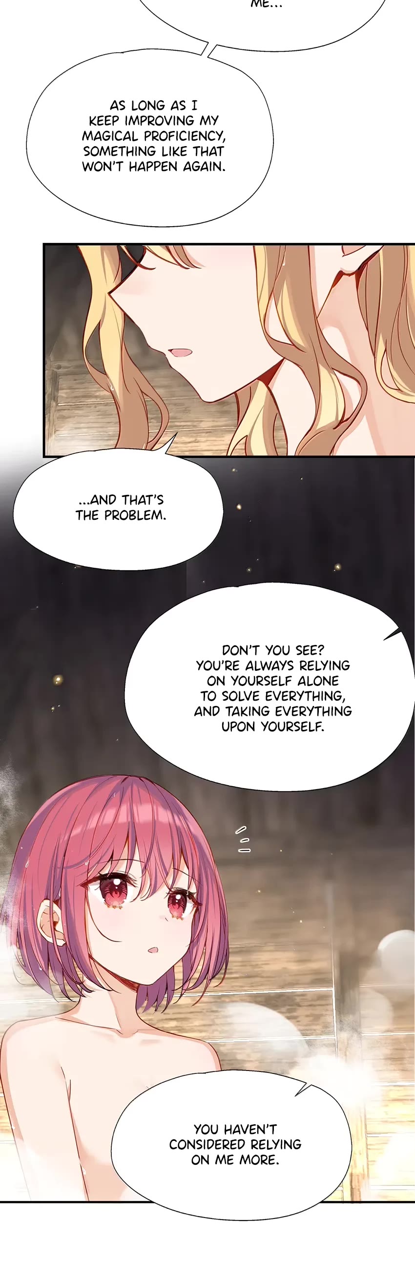 Please Bully Me, Miss Villainess! chapter 109 page 16