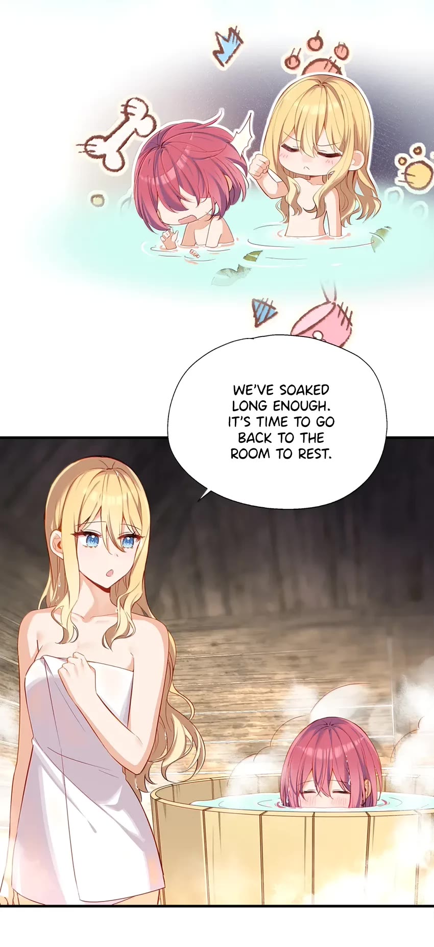 Please Bully Me, Miss Villainess! chapter 109 page 21