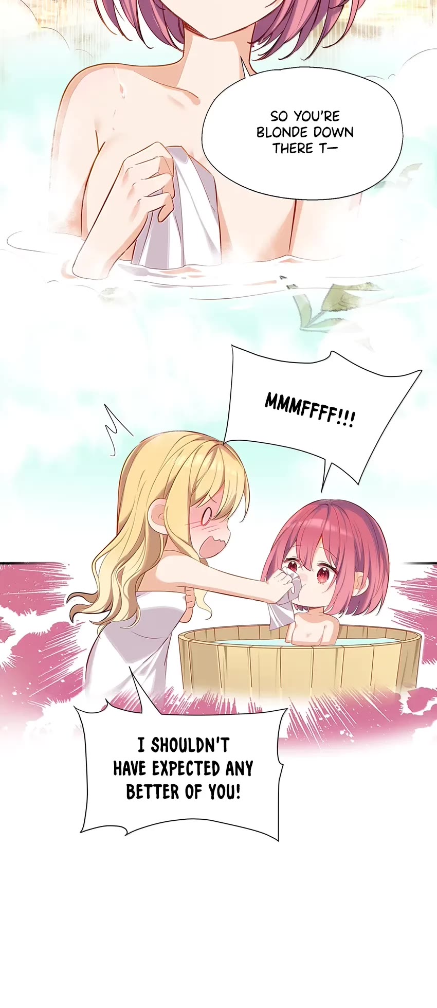 Please Bully Me, Miss Villainess! chapter 109 page 23