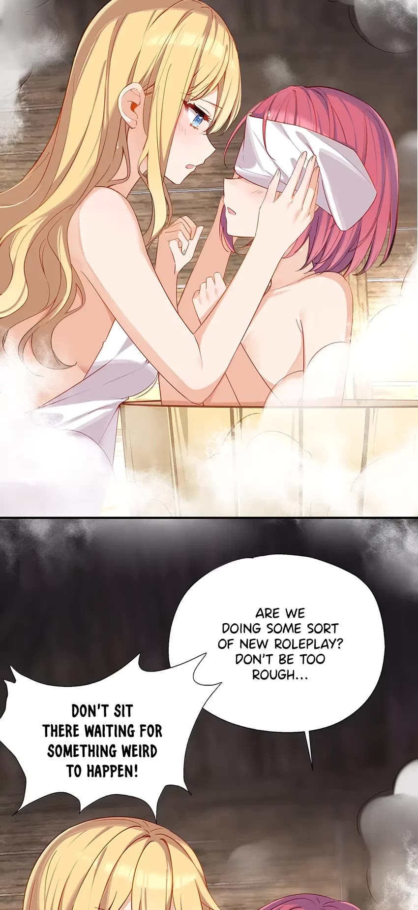 Please Bully Me, Miss Villainess! chapter 109 page 3