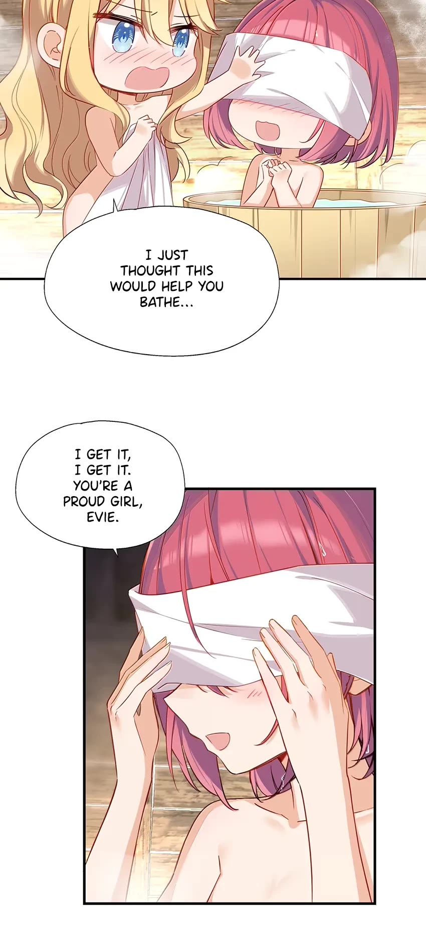 Please Bully Me, Miss Villainess! chapter 109 page 4