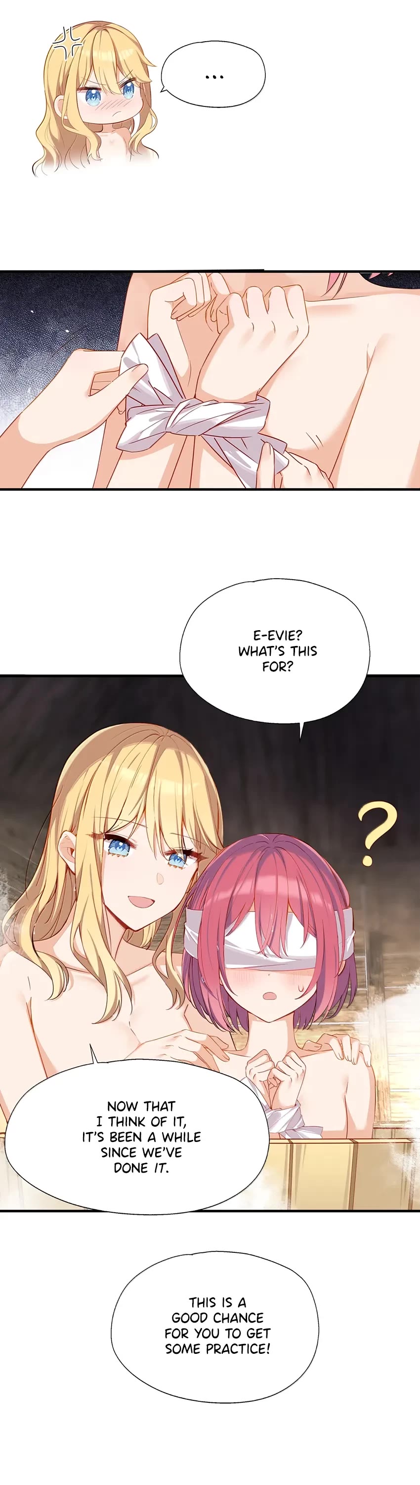 Please Bully Me, Miss Villainess! chapter 109 page 5