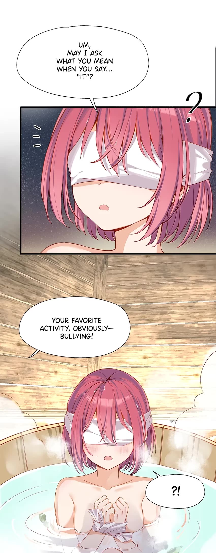 Please Bully Me, Miss Villainess! chapter 109 page 6