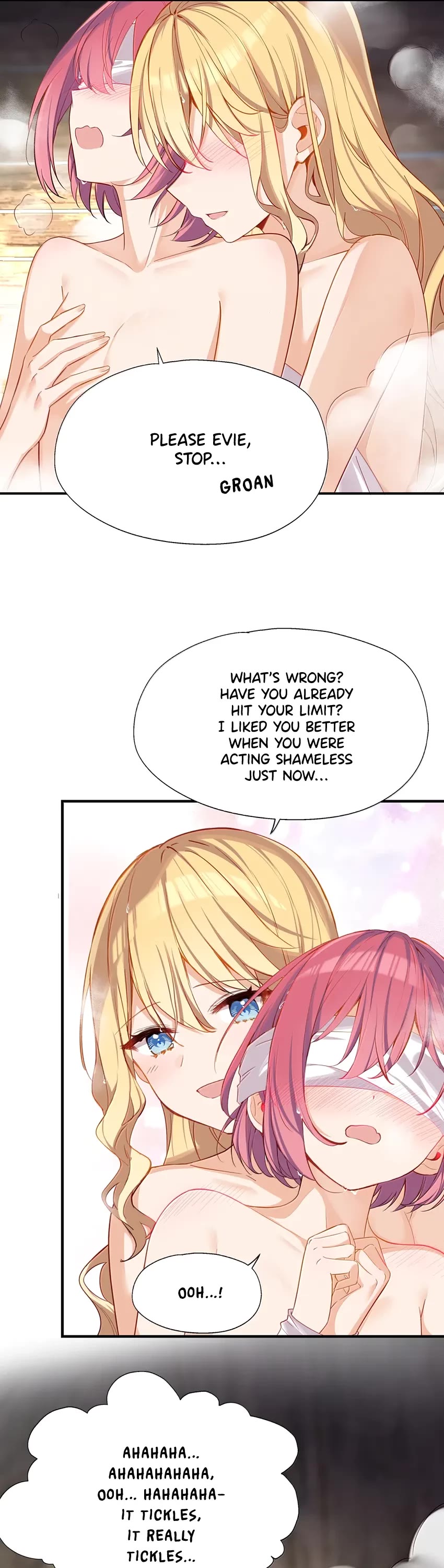 Please Bully Me, Miss Villainess! chapter 109 page 8