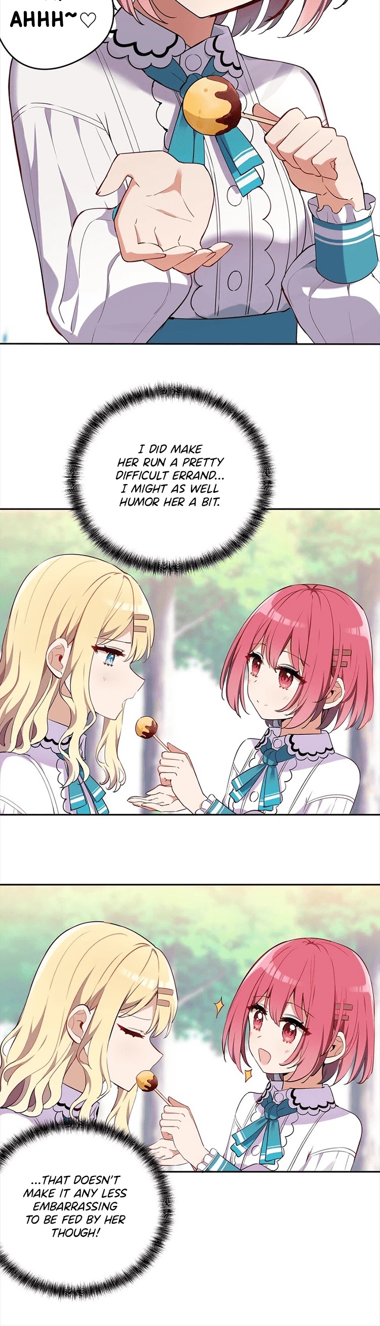 Please Bully Me, Miss Villainess! chapter 11 page 14