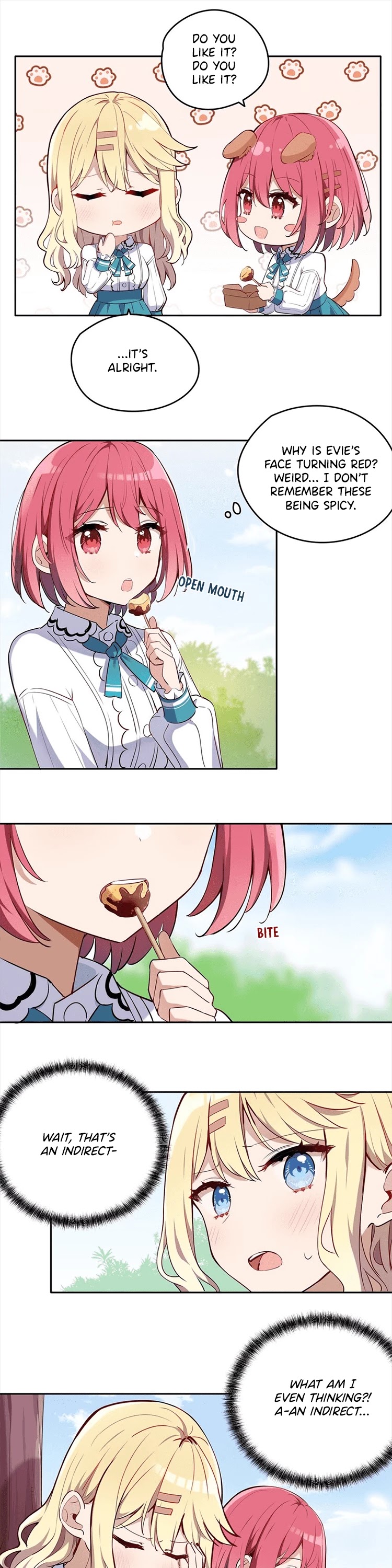 Please Bully Me, Miss Villainess! chapter 11 page 15