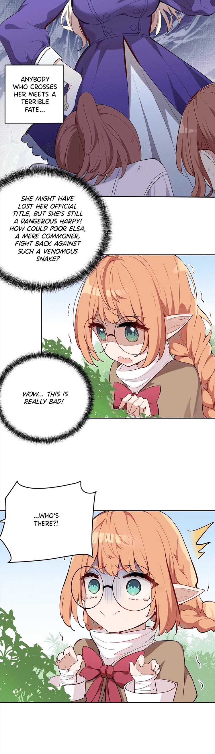 Please Bully Me, Miss Villainess! chapter 11 page 17