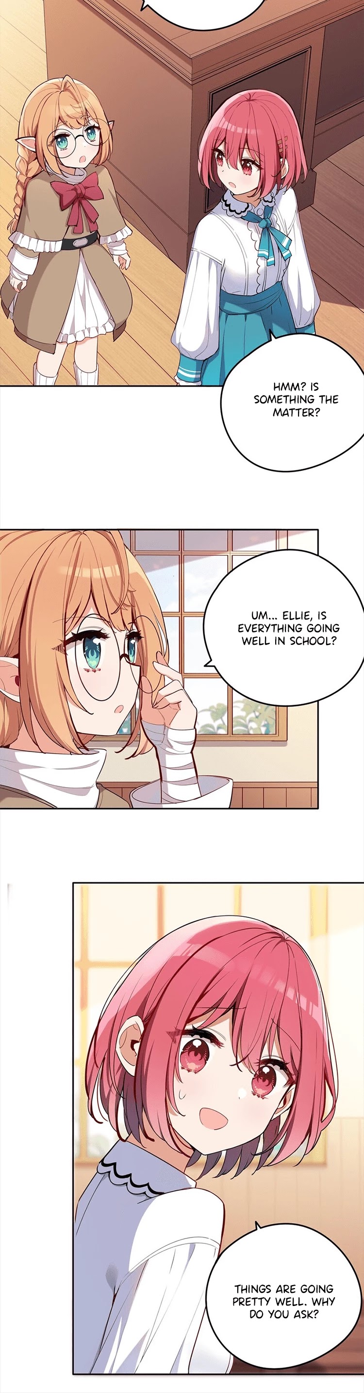 Please Bully Me, Miss Villainess! chapter 11 page 4