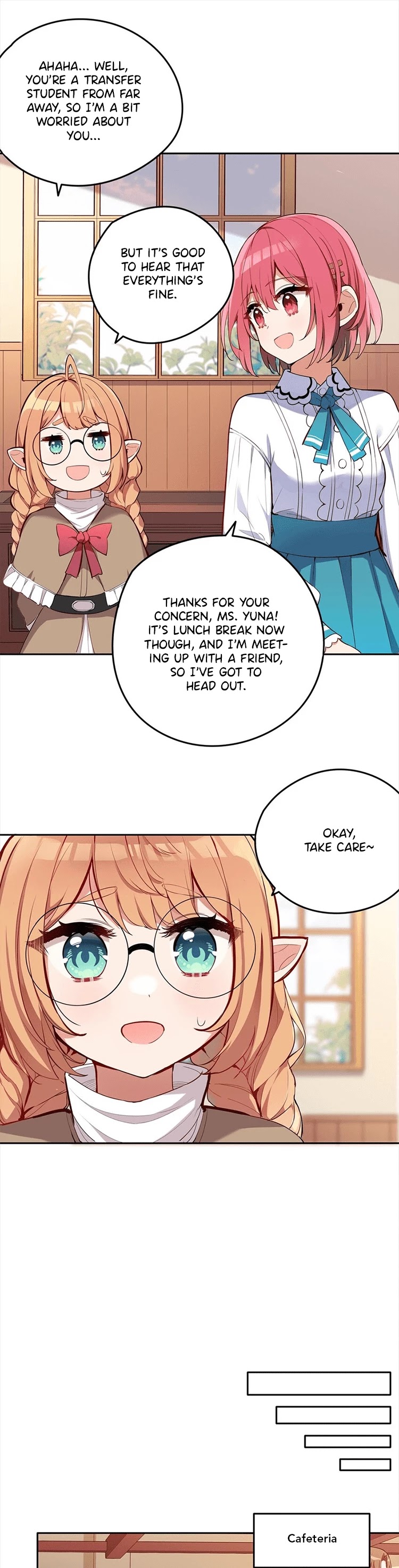 Please Bully Me, Miss Villainess! chapter 11 page 5