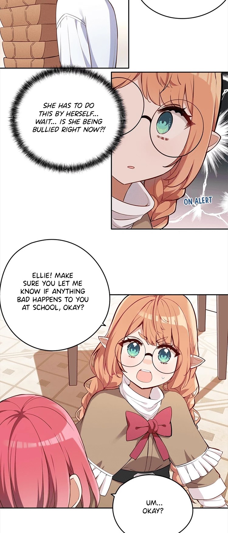 Please Bully Me, Miss Villainess! chapter 11 page 8