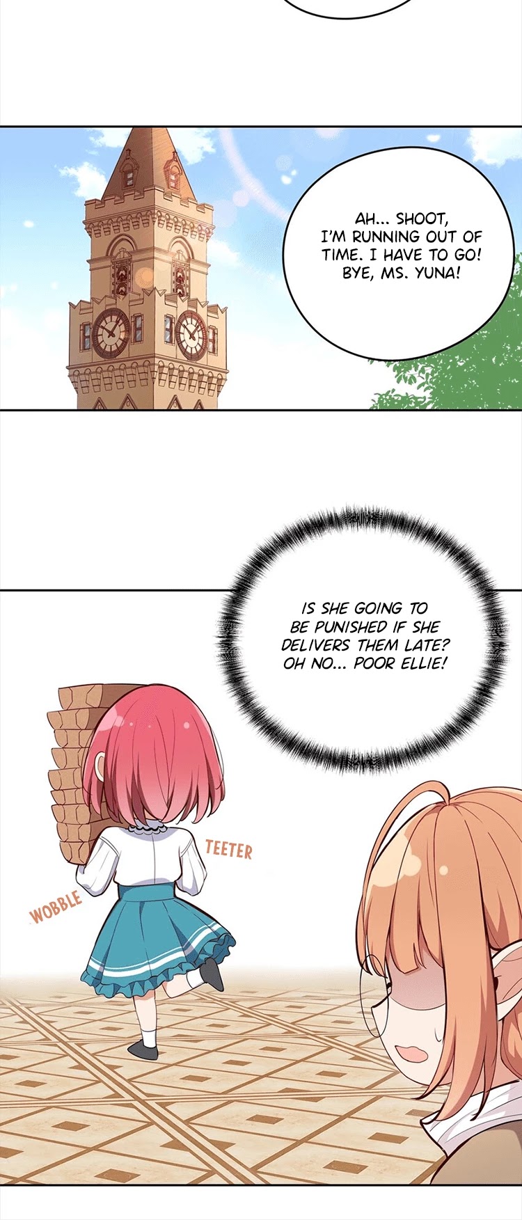 Please Bully Me, Miss Villainess! chapter 11 page 9