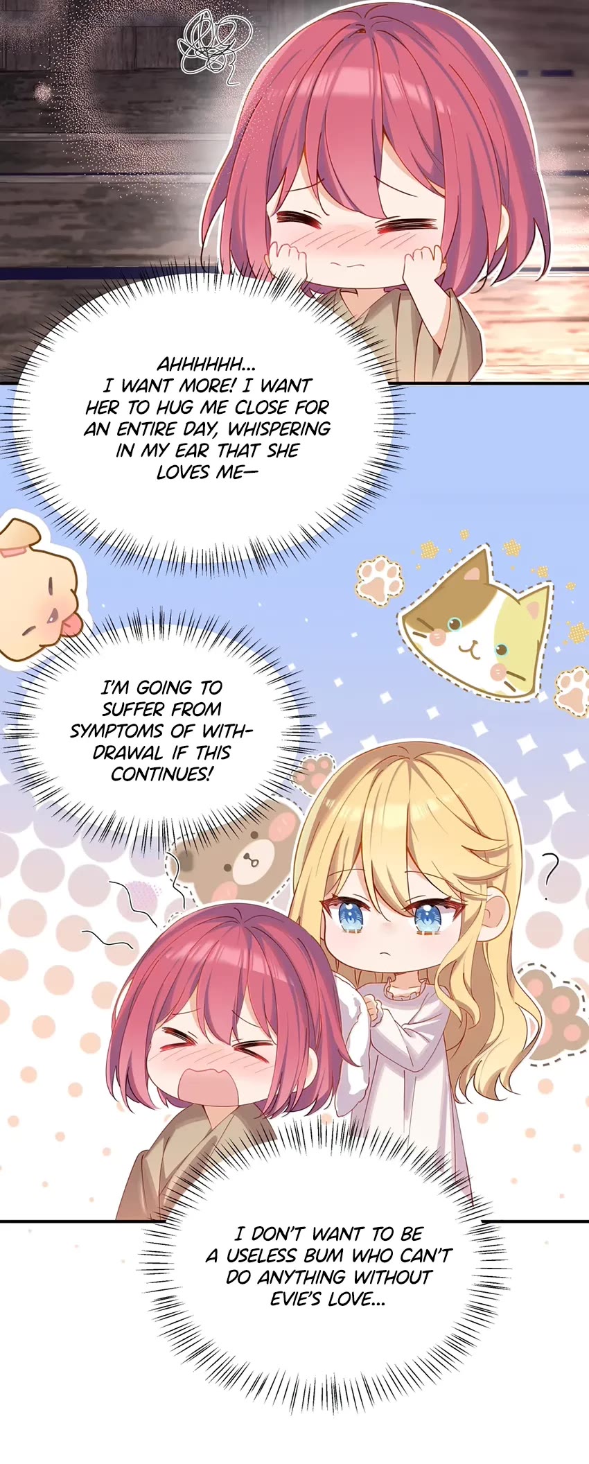 Please Bully Me, Miss Villainess! chapter 110 page 12