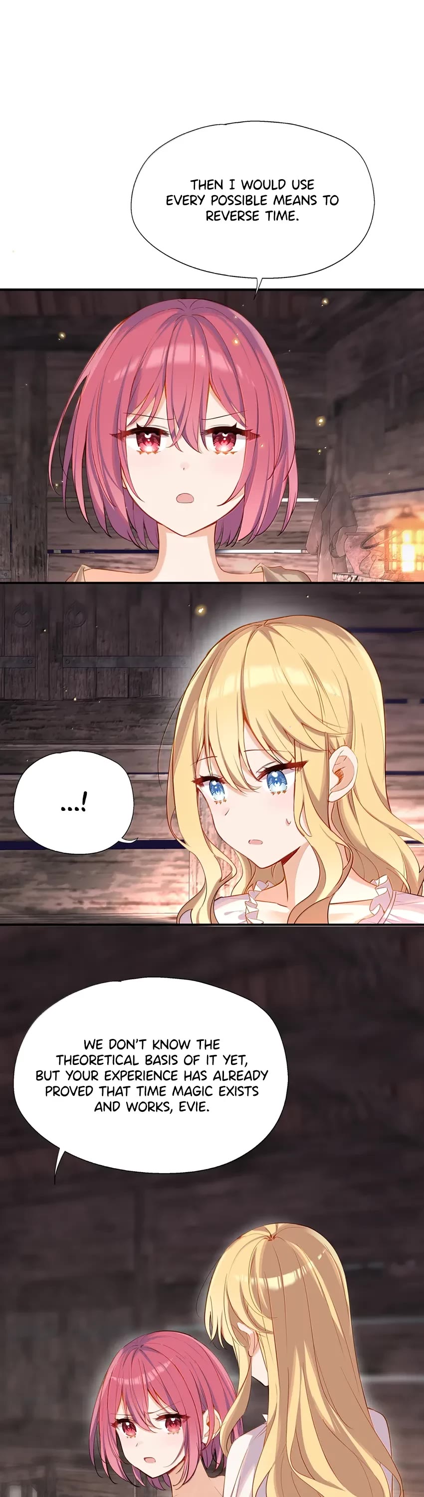 Please Bully Me, Miss Villainess! chapter 110 page 15