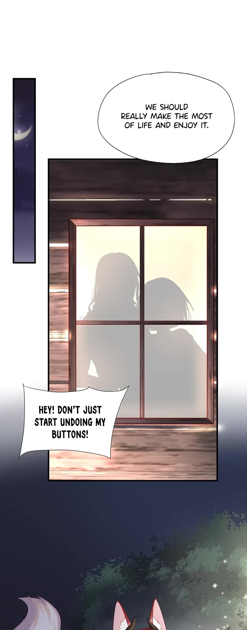 Please Bully Me, Miss Villainess! chapter 110 page 19