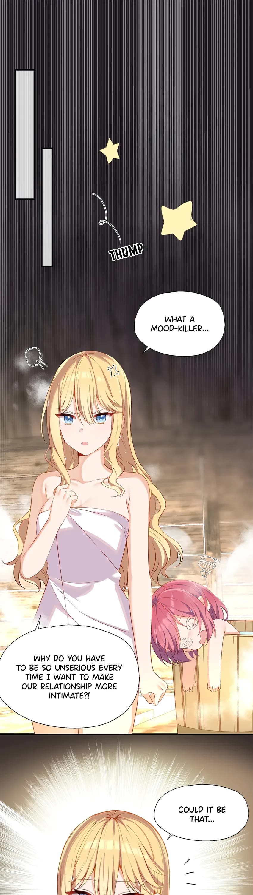 Please Bully Me, Miss Villainess! chapter 110 page 2