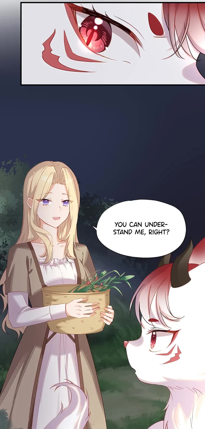 Please Bully Me, Miss Villainess! chapter 110 page 21