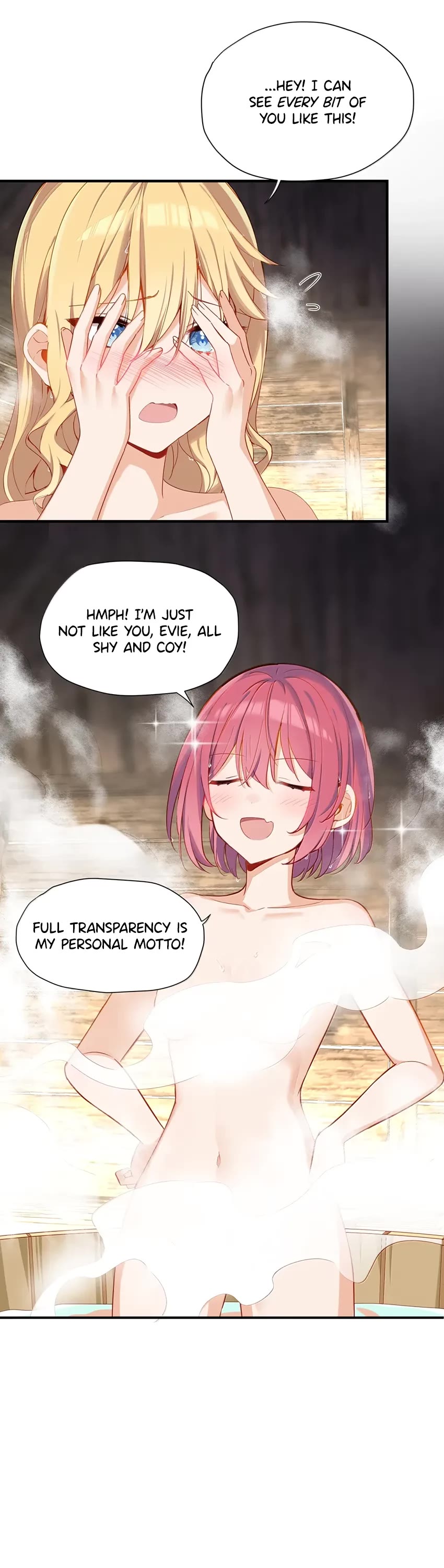 Please Bully Me, Miss Villainess! chapter 110 page 5