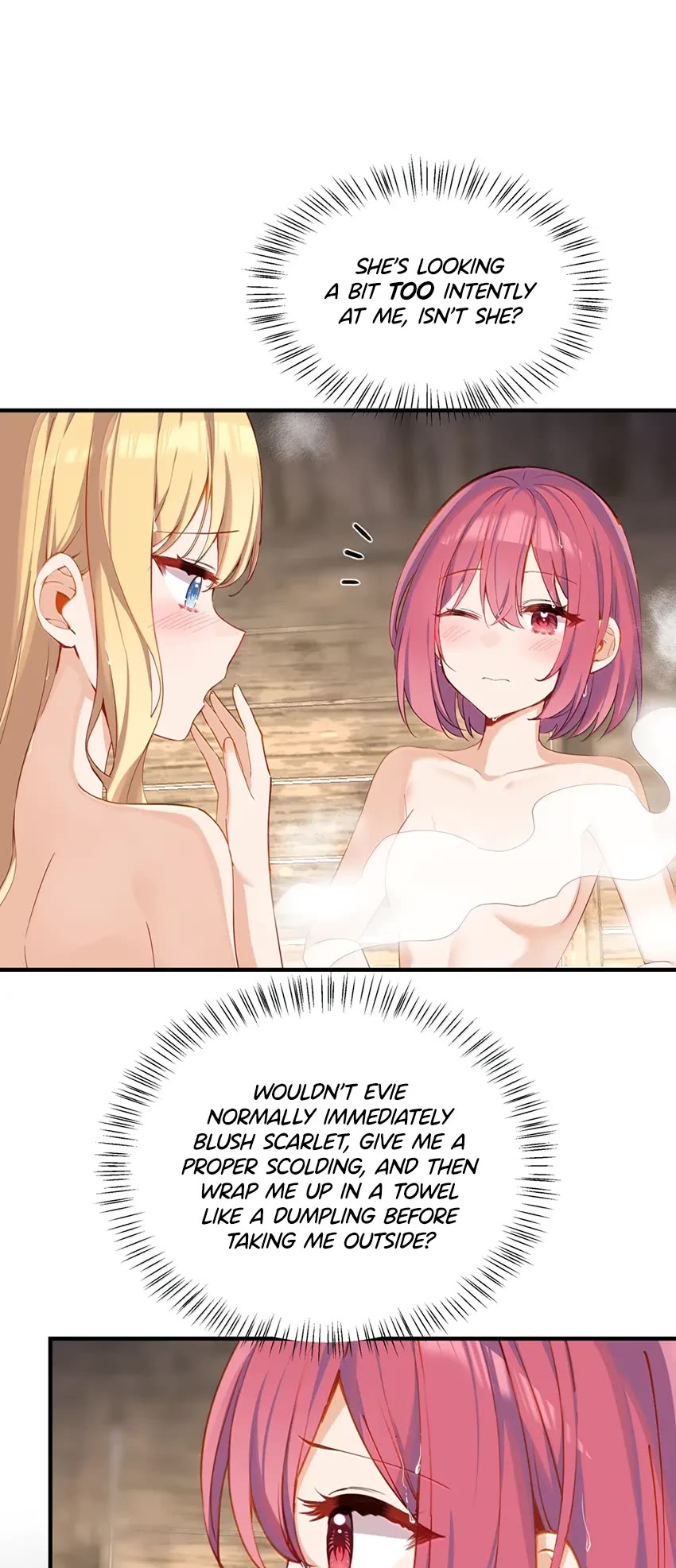 Please Bully Me, Miss Villainess! chapter 110 page 6