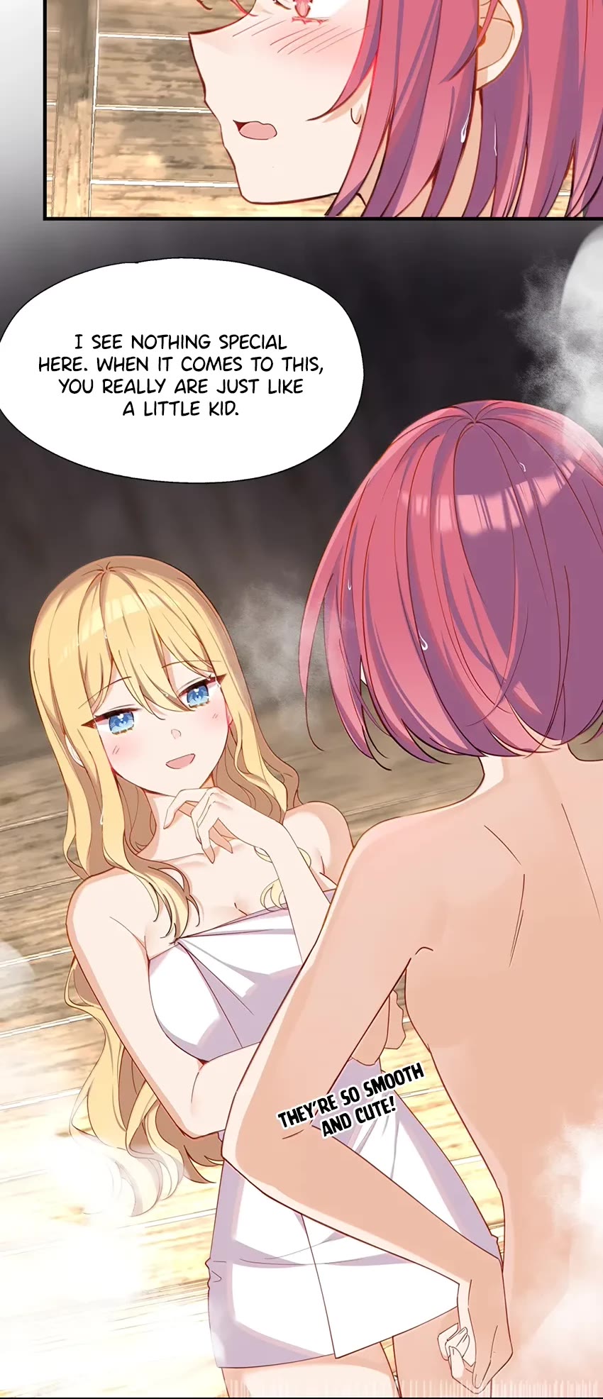 Please Bully Me, Miss Villainess! chapter 110 page 7