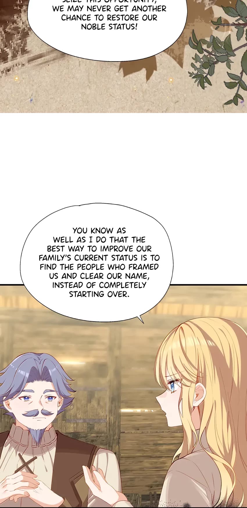 Please Bully Me, Miss Villainess! chapter 112 page 10