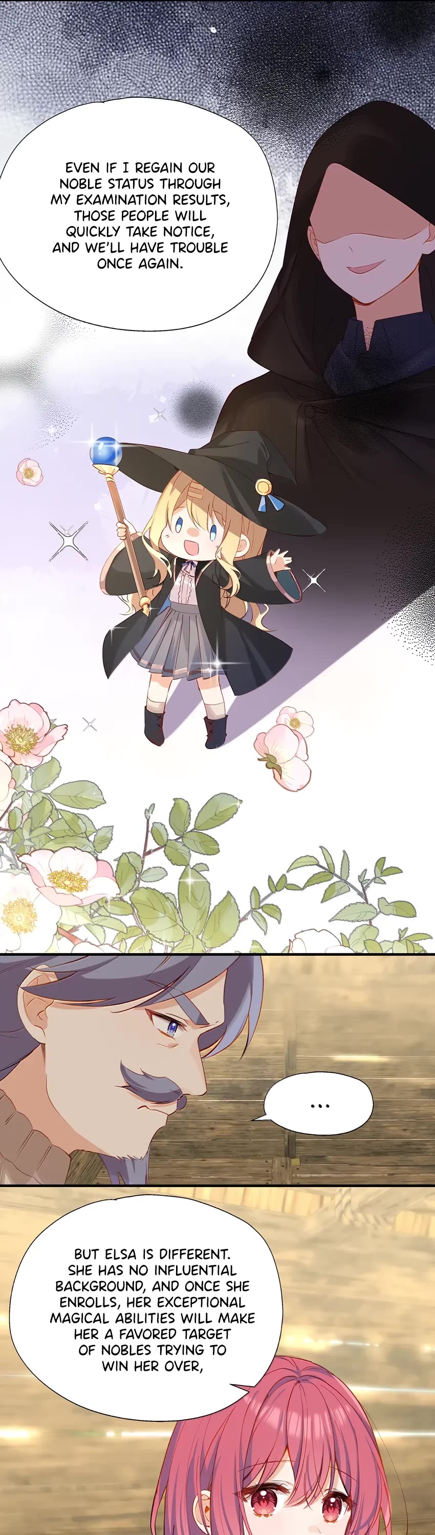 Please Bully Me, Miss Villainess! chapter 112 page 11