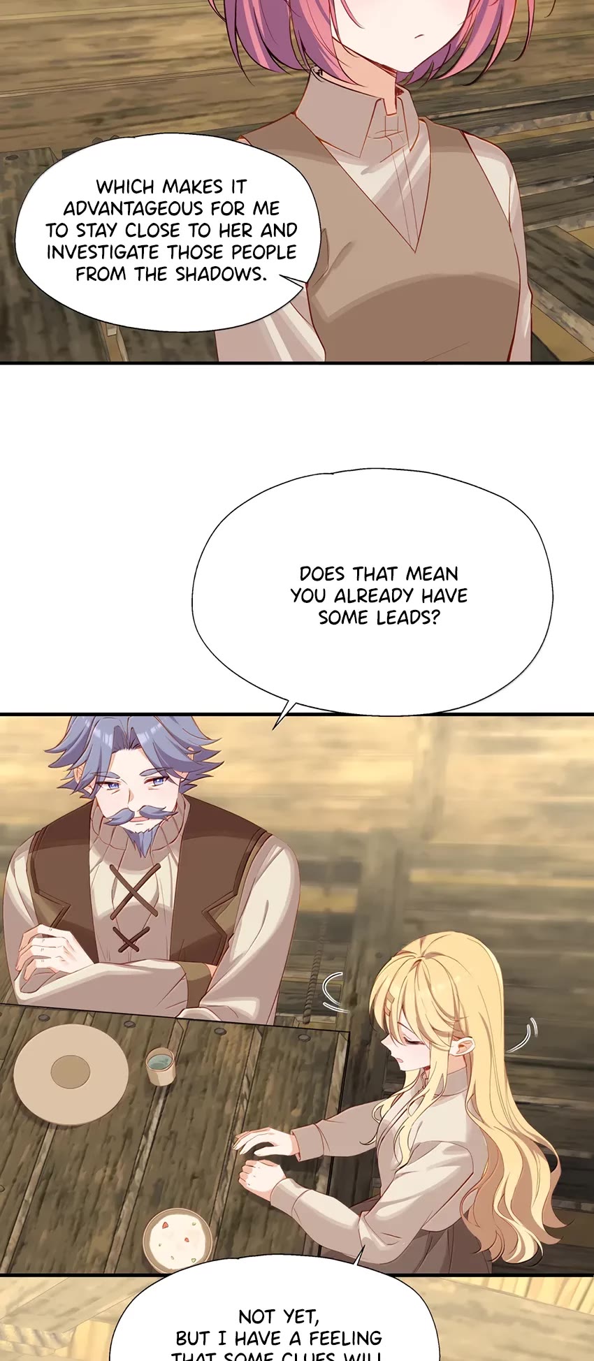 Please Bully Me, Miss Villainess! chapter 112 page 12