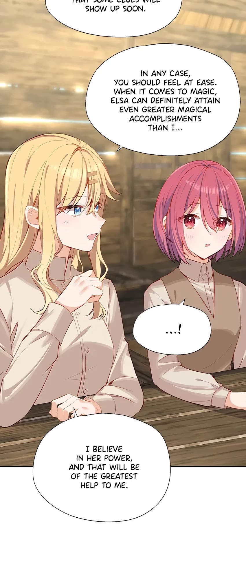 Please Bully Me, Miss Villainess! chapter 112 page 13