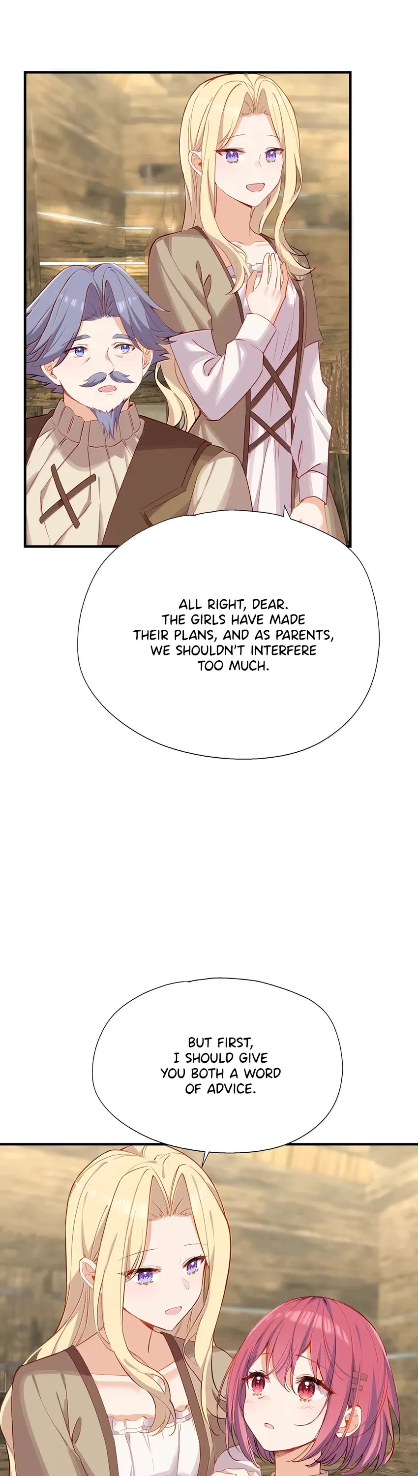 Please Bully Me, Miss Villainess! chapter 112 page 14