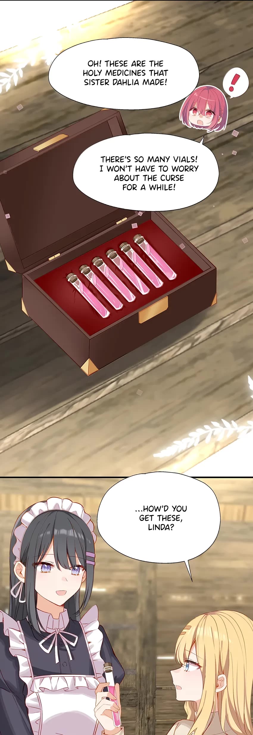 Please Bully Me, Miss Villainess! chapter 112 page 17