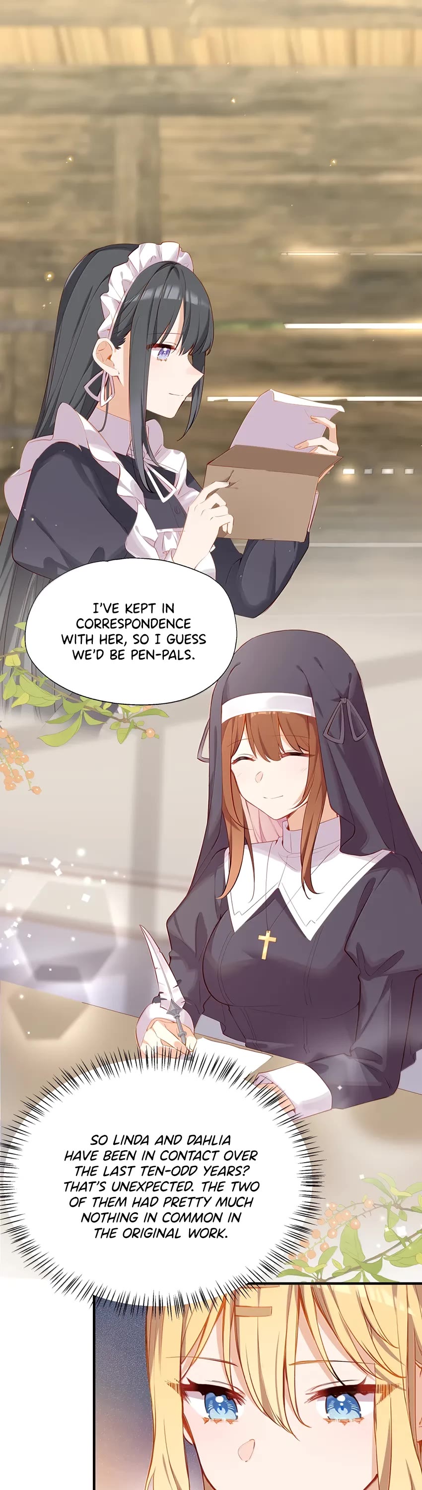 Please Bully Me, Miss Villainess! chapter 112 page 19